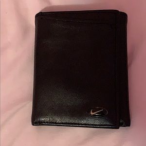 Nike Golf wallet. Brand new.